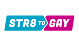 str8 to gay
