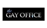 the gay office