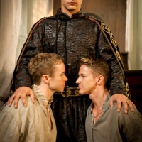 Johnny Rapid,Darius Ferdynand,Gabriel Cross Gay Of Thrones