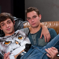 Grayson Lange, Colton James
