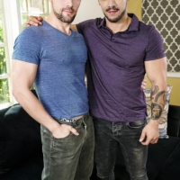 Griffin Barrows and Arad Winwin