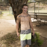 Gus Sean Cody Debut