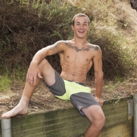 Gus Sean Cody Debut