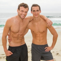 Howard and Sean, Sean Cody
