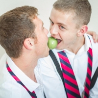 Connor Maguire and Ian Levine