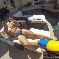 Jack Hunter, Addison Graham MEN POV