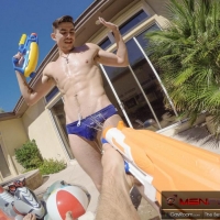Jack Hunter, Addison Graham MEN POV