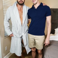 Jack Hunter and Wesley Woods