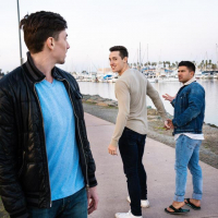 Jack Hunter, Steven Lee, Vadim Black