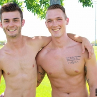 Jackson Cooper, Vincent James