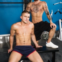 Jake Porter and Blake Ryder