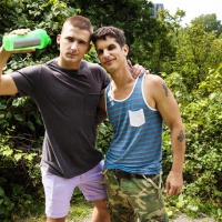 Jake Porter, Pierre Fitch