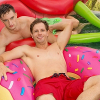 Jakob and Dean