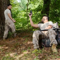 Jason Maddox & Kaden Alexander The Hunt