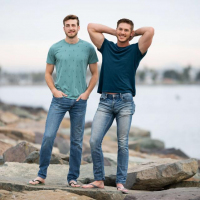 Jax and Kurt
