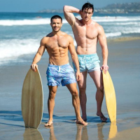 Jax and Manny, Sean Cody