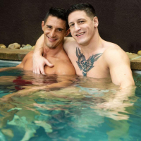 Jax Thirio and Dalton Riley