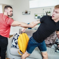 Jaxton Wheeler and Timothy Drake