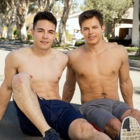 Jayden and Ollie At Sean Cody