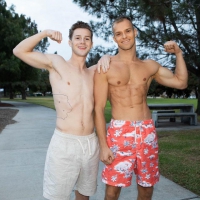 Jaymus and Robbie