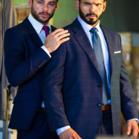Jean Franko and Max Adonis