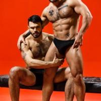 Jean Franko, Francois Sagat