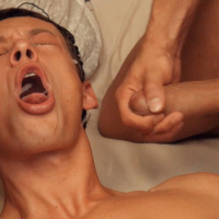 Jeff Mirren, Jack Harrer, and Kevin Warhol