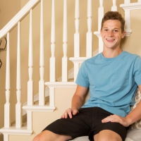 Jess and Robbie Bareback At Sean Cody