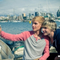 Jessie Montgomery & Cooper Steel Blondes By The Bay