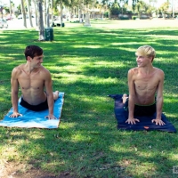 Jessie Montgomery, Zac Stevens003