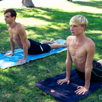 Jessie Montgomery, Zac Stevens004