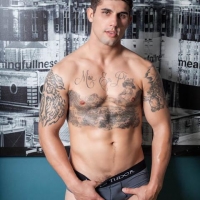 Jimmy Clay and Jordan Levine
