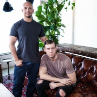 John Magnum and Jacob Peterson