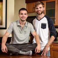Johnny Rapid and Dalton Briggs