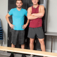 Johnny Rapid and  Dalton Riley