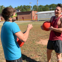 Johnny Rapid and  Dalton Riley