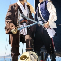 Johnny Rapid and Diego Sans
