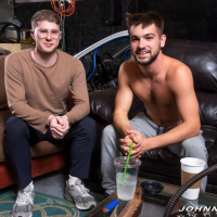 Johnny Rapid and GC Jay