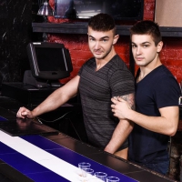 Johnny Rapid and Jake Ashford