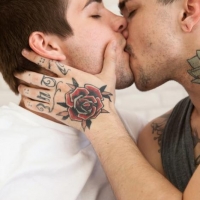 Johnny Rapid and Jake Bass