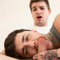 Johnny Rapid and Jake Bass