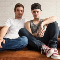 Johnny Rapid and Jake Bass