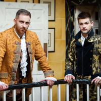 Johnny Rapid and Jonas Jackson