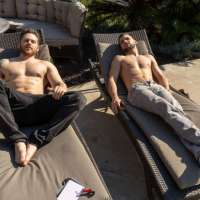 Johnny Rapid and Matthew Camp