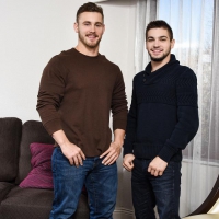 Johnny Rapid and Trevor Long