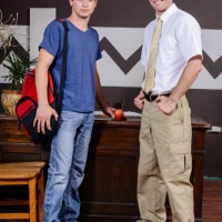 Johnny Rapid & Cameron Kincade Teacher's Surprise