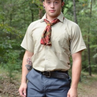Johnny Rapid and CK SteelScoutsBDAS02