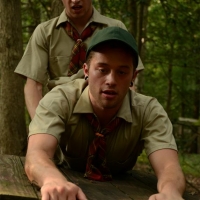 Johnny Rapid and CK SteelScoutsBDAS14