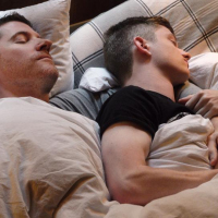 Jonathan and Dr. Wolf, Gaycest