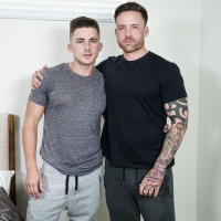 Jordan Levine and Jake Porter